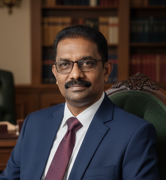 Joy Ramachandran — Managing Director, Rashid Humaid LLC